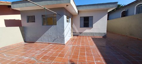 house em Rua Augusto Bueno, Vila Assis Brasil - Mauá - SP