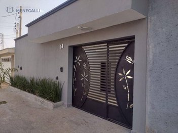 house em Rua Ernesto Guilherme Rizzi, Higienópolis - Piracicaba - SP