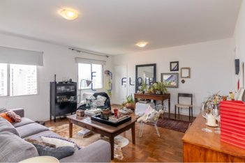 apartment em Rua Monte Alegre, Perdizes - São Paulo - SP