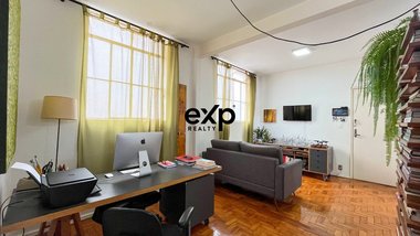 apartment em Rua Paulo Afonso, Santo Antônio - Belo Horizonte - MG