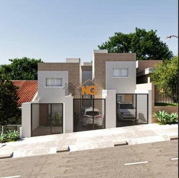 house em Rua Ouro Preto, José do Prado (Parque Durval de Barros) - Ibirité - MG