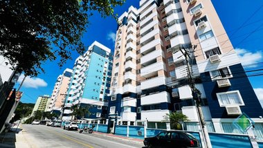 apartment em Rua Pedro Bunn, Jardim Cidade de Florianópolis - São José - SC