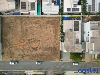 land_lot em Rua GGC25, Residencial Goiânia Golfe Clube - Goiânia - GO