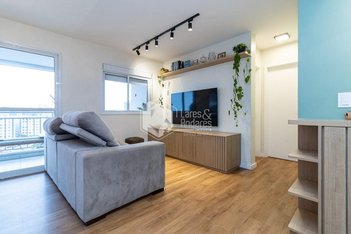 apartment em Rua Maria Zélia, Piqueri - São Paulo - SP