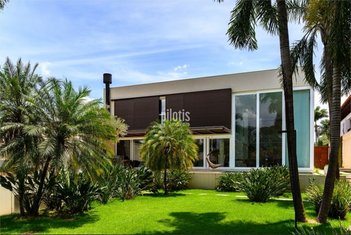 house em SHIS QI 9, Setor de Habitações Individuais Norte - Brasília - DF