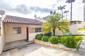 house em Rua Alfredo Tomacheschi, Guaraituba - Colombo - PR