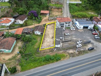 land_lot em Rodovia SC-370, Centro - Gravatal - SC