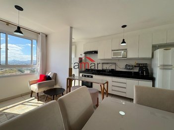 apartment em Rua das Pérolas, Santa Maria - Belo Horizonte - MG