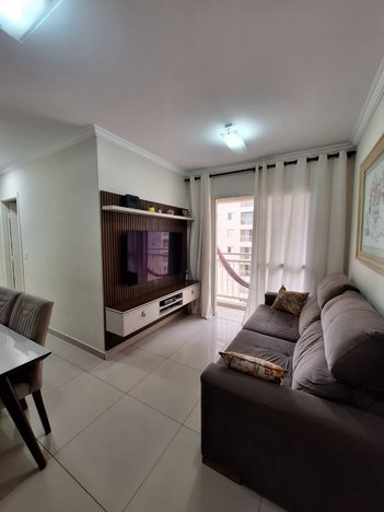 apartment em Rua Cásper Líbero, Paulicéia - São Bernardo do Campo - SP