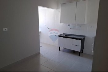 apartment em Rua Maria Bover Boldrini, Jardim Lizandra - Americana - SP