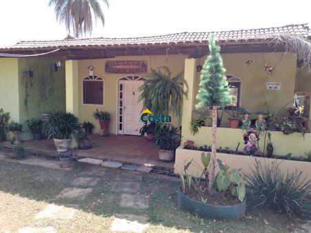 Cômodo Condomínio