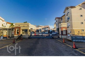 apartment em Avenida Juca Batista, Lageado - Porto Alegre - RS