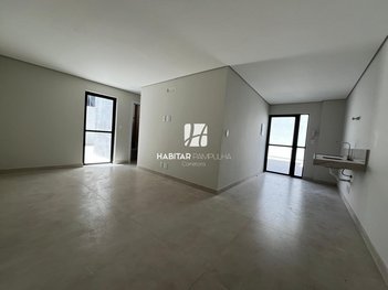 apartment em Rua Professor Hélio Viana, Itapoã - Belo Horizonte - MG