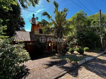 house em Rua Maricá, São Lucas - Viamão - RS
