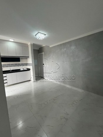 apartment em Rua Nazaré, Jardim Bertanha - Sorocaba - SP