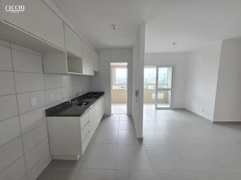 apartment em Rua Anápolis, Parque Industrial - São José dos Campos - SP