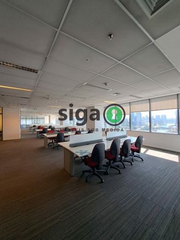 office em Avenida das Nações Unidas, Vila Gertrudes - São Paulo - SP