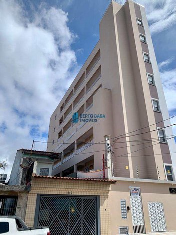 apartment em Rua Sabaudia, Cidade Patriarca - São Paulo - SP