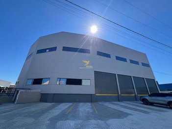 industrial em Rua Romalino João da Rosa, Brejarú - Palhoça - SC