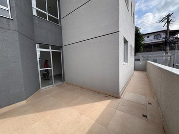 apartment em Rua Mato Verde, Santa Rosa - Belo Horizonte - MG