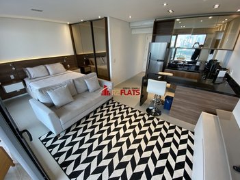 apartment em Avenida Eusébio Matoso, Pinheiros - São Paulo - SP