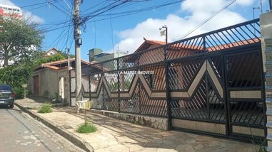 house em Rua Hélio Takahashi, Santa Helena (Barreiro) - Belo Horizonte - MG