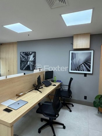 apartment em Rua do Rocio, Vila Olímpia - São Paulo - SP