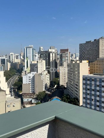 apartment em Rua Santo Antonio, Bela Vista - São Paulo - SP