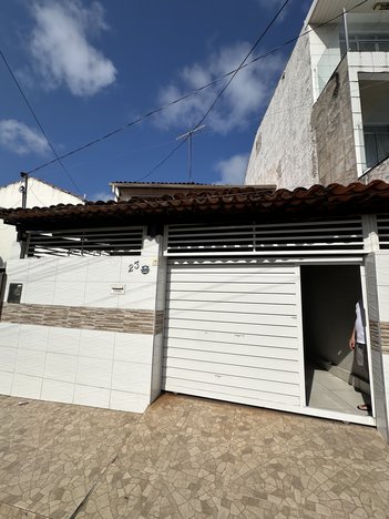 house em Rua Escritor Geraldo Carvalho, Tambiá - João Pessoa - PB