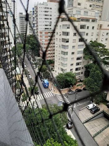 apartment em Rua Baronesa de Itu, Santa Cecília - São Paulo - SP