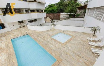 apartment em Avenida Geremário Dantas, Freguesia (Jacarepaguá) - Rio de Janeiro - RJ
