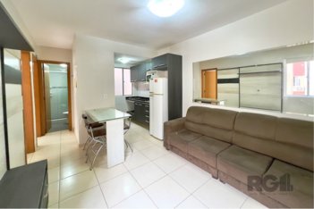 apartment em Rua José Alfredo Becke, Vila Cachoeirinha - Cachoeirinha - RS