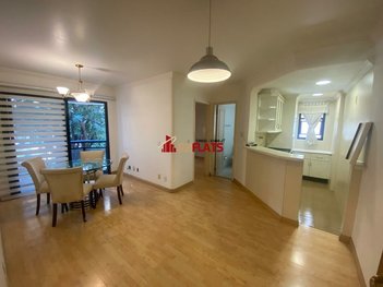 apartment em Rua Balthazar da Veiga, Vila Nova Conceição - São Paulo - SP