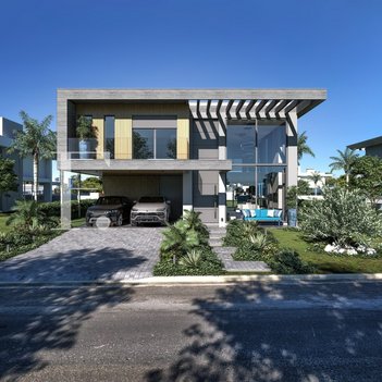 house em Avenida Paraguassu, Centro - Xangri-Lá - RS