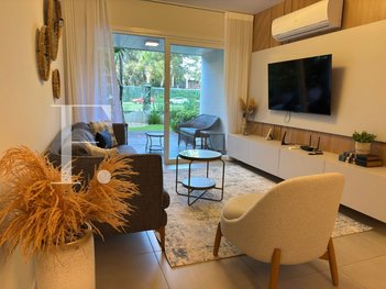 apartment em Avenida Central, Centro - Xangri-Lá - RS