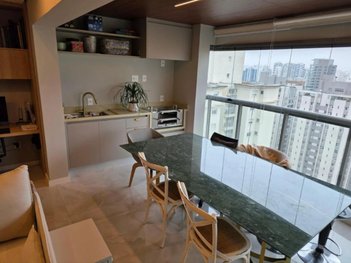 apartment em Rua João de Lacerda Soares, Jardim das Acácias - São Paulo - SP