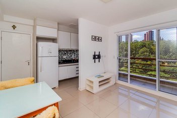 apartment em Rua Antônio Aggio, Jardim Ampliação - São Paulo - SP