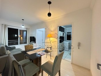 apartment em Avenida Santa Cruz, Jardim Vera Cruz - Sorocaba - SP