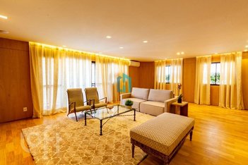 apartment em Rua Pedroso Alvarenga, Itaim Bibi - São Paulo - SP