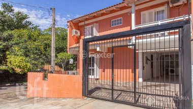 house em Rua Doutor Luiz da Silva Flores, Teresópolis - Porto Alegre - RS