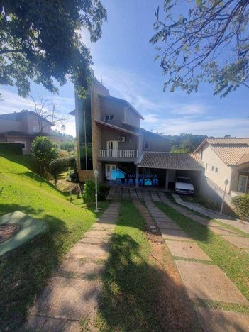 house em Rua Ametista, Serra dos Lagos (Jordanésia) - Cajamar - SP