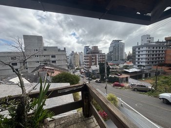 house em Rua Irmão Joaquim, Centro - Florianópolis - SC