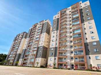 apartment em Avenida Três de Março, Aparecidinha - Sorocaba - SP