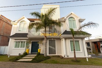 house em Rua Brazílio de Araújo, Cidade Industrial - Curitiba - PR