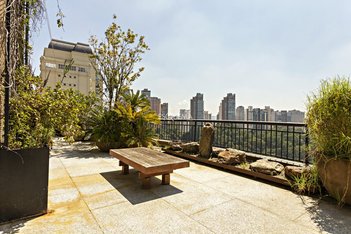 apartment em Rua Deputado Laércio Corte, Paraíso do Morumbi - São Paulo - SP