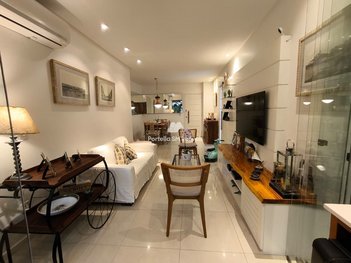 apartment em Rua Sacopa, Lagoa - Rio de Janeiro - RJ