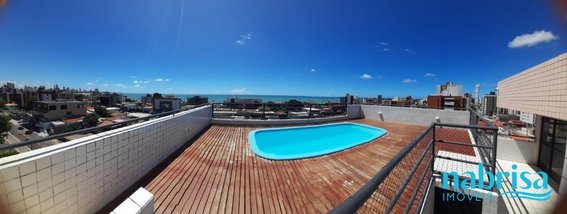 apartment em Avenida Guarabira, Manaíra - João Pessoa - PB