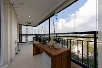 apartment em Rua João Pimenta, Santo Amaro - São Paulo - SP