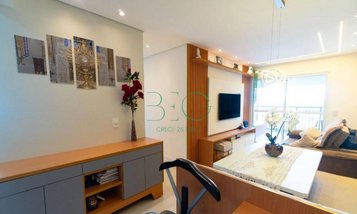 apartment em Rua das Flechas, Vila Santa Catarina - São Paulo - SP
