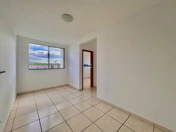 apartment em Alameda das Cotovias, Cabral - Contagem - MG